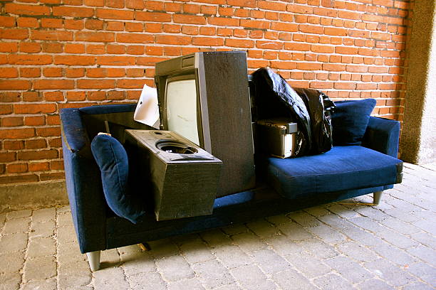 Best Professional Junk Removal  in Appomattox, VA