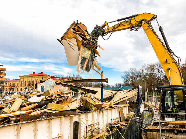 Professional Junk Removal in Appomattox, VA